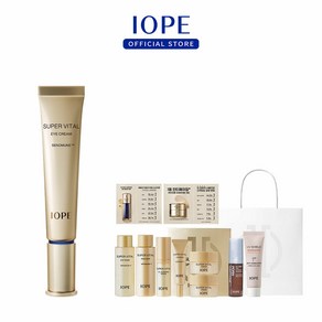 [NEW] 아이오페 슈퍼바이탈 아이크림 25ml, 1개