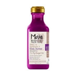 Maui Moistue 힐 하이드레이트 시어버터 샴푸, 385ml, 1개