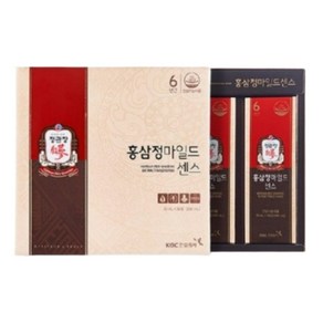 정관장 홍삼정마일드 센스, 10ml, 30개