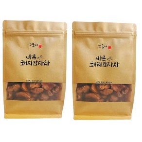 꼬숩네 찬물에도 잘 우러나는 국산 돼지감자차 2팩, 2개, 100g