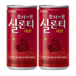 실론티, 175ml, 60개