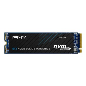 PNY CS2140 2TB M.2 NVMe Gen4 x4 내장 SSD (M280CS2140-2TB-RB), 500GB