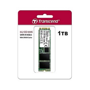 트랜센드 MTS830S M.2 SATA 2280 1TB TLC 파인인포