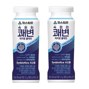 파스퇴르 쾌변요구르트 플레인, 150ml, 16개