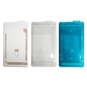 SMART3D 아두이노 메가 2560 플라스틱 ABS 케이스 Aduino Mega plastic Case, 청록색(투명), 1개