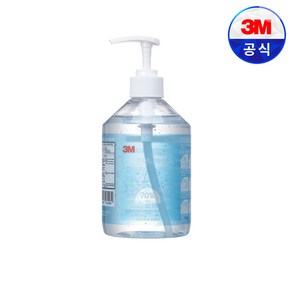 3M 신형 9270 손소독제 500ml, 1개