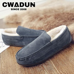 Cwadun 남성 편한 단화 남자 로퍼 캐주얼신발 슬립온 캐쥬얼슈즈