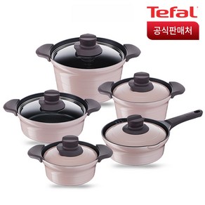 테팔 트레져 IH 인덕션 냄비 모음 (국 라면 찌개 뚝배기 전골), 02-트레져 라면냄비 20cm