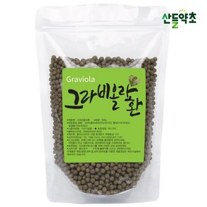 그라비올라환, 1개, 300g