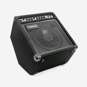 폰거트전자드럼앰프50W VONGOTT ED50 E-Dums 50Watt Amplifie