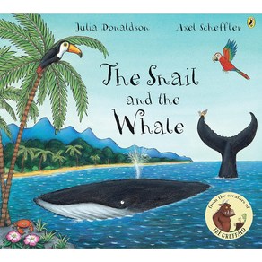 The Snail And the Whale, Penguin USA