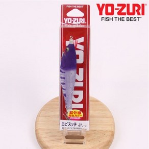 요즈리 삼봉에기 주니어 케이무라 에기 미니삼봉 A1808, KVUH (케이무라), 11.5g, 1개