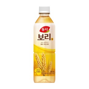 동서 보리차, 500ml, 12개