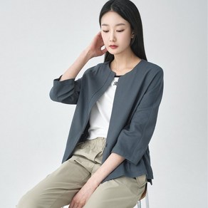 지센 스트링 가디건 자켓 LCJKO423_TB 1325974