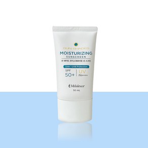 멜라루카 선 쉐이드 모이스처라이징 선 스크린 SPF 50+ PA ++++, 1개, 50ml