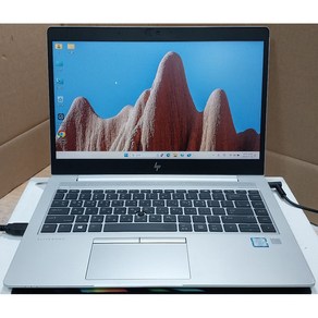 i5 노트북 HP 엘리트북 840 G5/ 노트북 덮개 오른쪽 윗부분 금감!/ 8세대 i5/ D4 16G/ M.2 NVMe 256G/ 14인치, HP 840 G5, Fee DOS, 16GB, 256GB, 실버