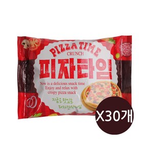 싱싱 피자타임 30g