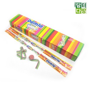 담라 사우어벨트 레인보우 1080g(15g x 72개), 15g, 72개