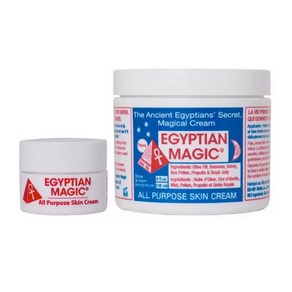 Egyptian 매직 스킨 크림 수분&영양크림 다목적스킨케어 6가지천연성분함유 118ml&7ml 2종, 1개, 118ml