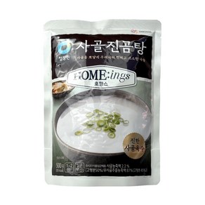 청정원 호밍스 사골진곰탕, 500g, 6개