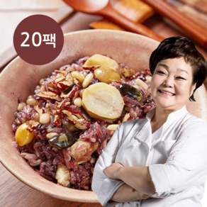 빅마마 이혜정 빅마마이혜정의수제 영양밥 120g