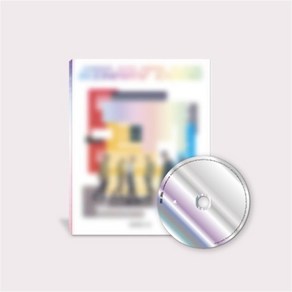 [CD] 원어스 (ONEUS) - 미니앨범 5집 : BINARY CODE [ONE ve.] : *포스터 증정 종료, Kakao Entetainment, CD