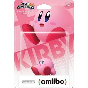 닌텐도 아미보 별의커비 amiibo 대난투 스매시브라더스 새제품(박스개봉시반품불가), 단품(비닐제거시반품불가)