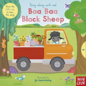 Sing Along With Me! : Baa Baa Black Sheep, Nosy Cow