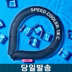 아이스 넥쿨러 쿨목토시 아이스스카프 아이스 목도리 넥밴드 [다크그레이]