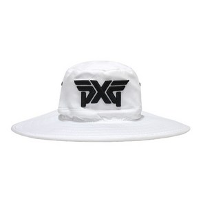 [피엑스지] PXG 프로라이트 부쉬 골프 버킷햇 벙거지 모자 화이트 BH900-WH, 상세 설명 참조, 1개