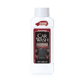 Amway Concentated Ca wash Liquid 500ml, 1개