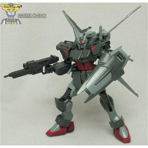 고고 건담 HG 1/144 GAT-01A2R 슬로테 대거 조립 프라모델, 1개