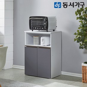 동서가구 올리브 LPM 800 수납장 DF645024, 화이트