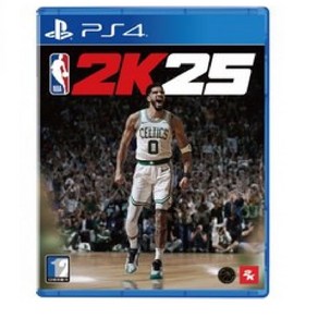 플레이스테이션 PS4 NBA 2K25 스탠다드 에디션 한국어판