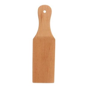 뇨끼판 너도밤나무 보드 국수 버터 수제 붙지 않는 롤러 만들기, 1) Wooden