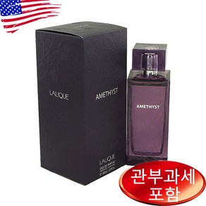 Lalique Amethyst 3.4 oz WOMEN 라리끄, 1개, 100ml