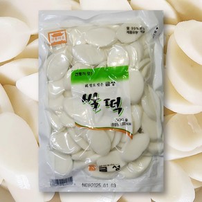 본식품 떡국떡 1kg, 500g, 1개