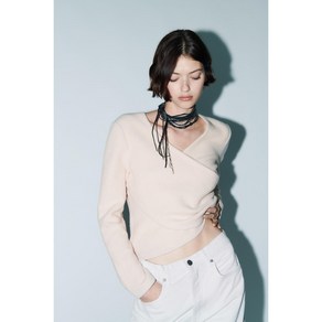 ZARA 자라 여성 폴라폴리스 니트 8779453