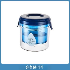 유청분리기 거름망 요거트 만들기 짤순이 가정용, A, 1개