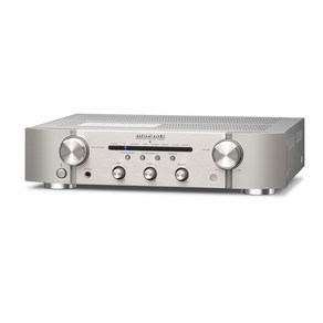 마란츠 Maantz 프리 메인 앰프 PM6007 92kHz24bit 대응디지털 입력 대응 PM6007FN