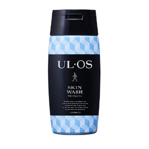 [오츠카제약] ULOS 우르오스 스킨워시, 6개, 300ml