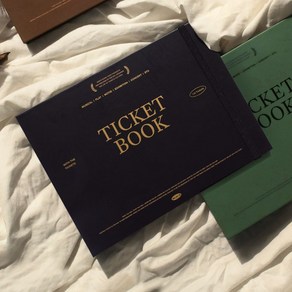 비온뒤 TICKET BOOK iam*3291ph, 블랙