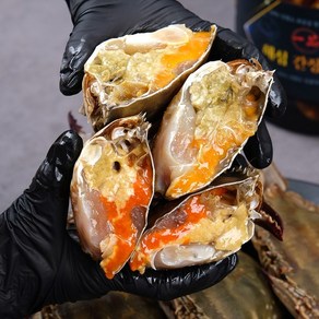 G) 연평도 알배기 암꽃게장 2kg(3미/소), 없음, 1개, 2kg