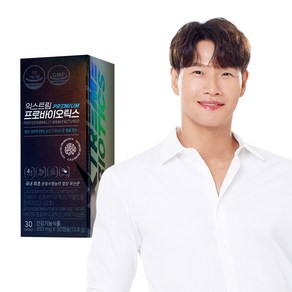 익스트림 프로바이오틱스 유산균 450mg, 30정, 1개