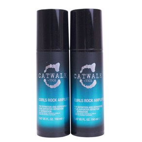 티지 캣워크 파마 컬 락 Amplifie Tigi Catwalk Culs Rock Kpf 150Ml 2개