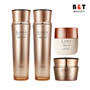 이자녹스 라하 트루셀 토너 150ml x2 + 크림 30ml + 선퀴드 50ml, 1개