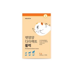 펫영양다이렉트(필름형) 활력30매 강아지 고양이 필름형 영양제, 눈, 1개