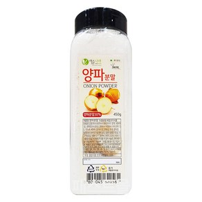 양파분말450g/이슬나라, 450g, 1개
