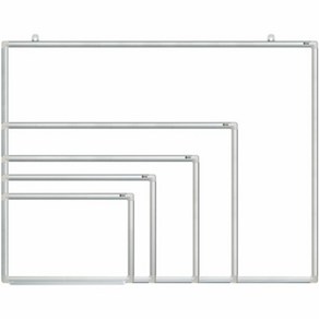 [KT알파쇼핑]1200 n8262F8E4CE X 1500 일반 화이트보드(알루미늄프레임), 단품