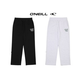 오닐 (O'NEILL) NC 동아쇼핑점 CP소재 형태안정성 좋은 데일리 트레이닝 일자바지 OUFPM3105